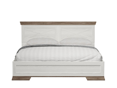 Кровать c металлическим основанием Кровать c металлическим основанием