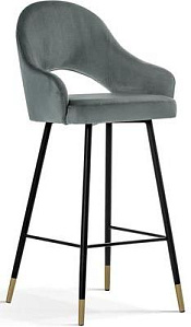 Amber 60 Серый/Чёрный + золото Amber 60 Серый/Чёрный + золото