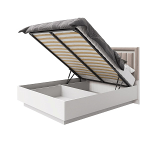 Кровать 1600-3 P с подъемным механизмом Кровать 1600-3 P с подъемным механизмом