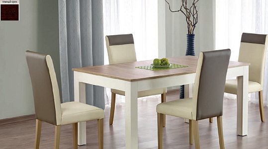 SEWERYN дуб сонома/белый SEWERYN дуб сонома/белый