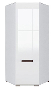 Шкаф угловой