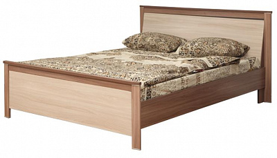 Кровать с настилом 1600