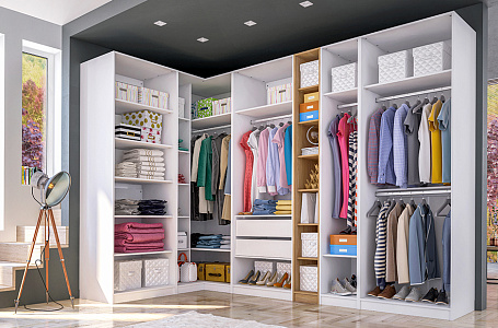 Корпус системы хранения ОТИС