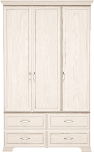 Шкаф для одежды без зеркал