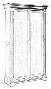 Шкаф для одежды