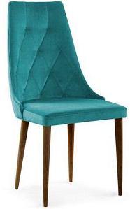 Caren II Бирюзовый/Орех Caren II Бирюзовый/Орех