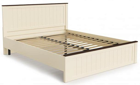 Кровать с ортопедическим основанием 1600 Кровать с ортопедическим основанием 1600