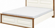 Кровать «Марсель» МН-126-01-180 + Матрас "Relax" Trend 180х200