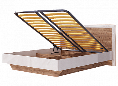 Кровать с подъемным механизмом 1600 Кровать с подъемным механизмом 1600