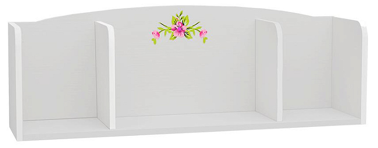 Полка навесная