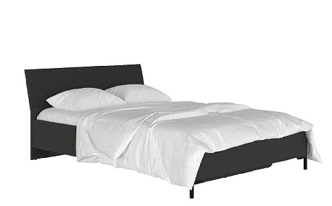 Кровать c гибким основанием