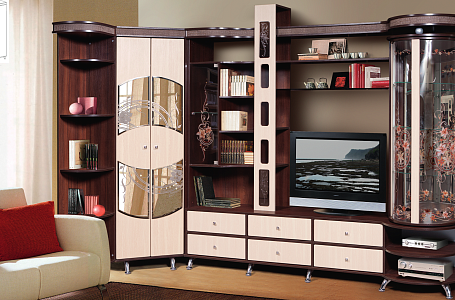 Орфей 11 Орех шоколадный