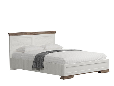 Кровать c гибким основанием