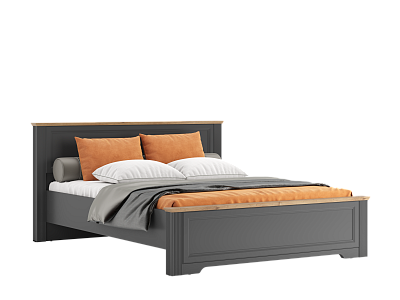 Кровать c гибким основанием