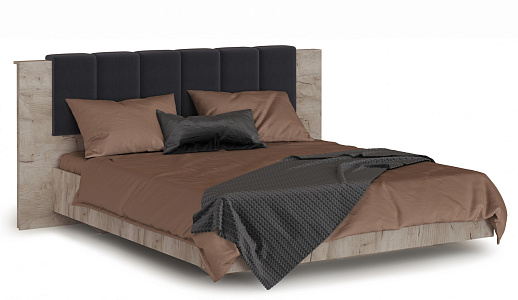 Кровать МИ 180х200 без ламелей Кровать МИ 180х200 без ламелей