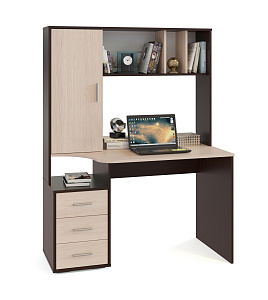 КСТ-16 (венге/дуб беленый) КСТ-16 (венге/дуб беленый)