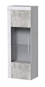 Витрина низкая