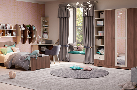 Атланта Ясень шимо