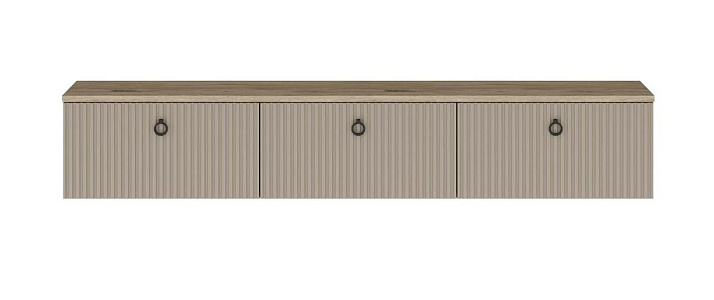 Навесная тумба