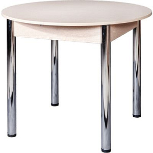 КРУГЛЫЙ Дуб выбеленный КРУГЛЫЙ Дуб выбеленный