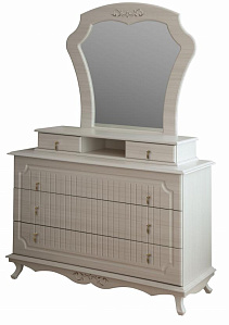 Комод с зеркалом Комод с зеркалом