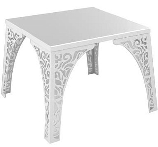 Стол журнальный Вейв Стол журнальный Вейв