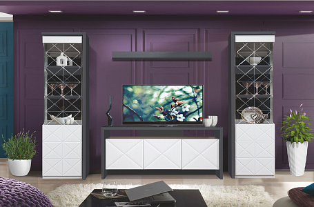 Монако Графит