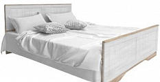 Кровать «1400 Марсела» + Матрас "Relax" Trend 140х200