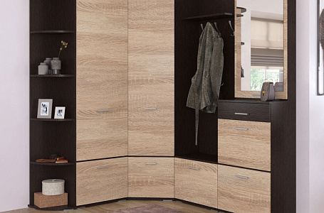 Виола Венге/Сонома