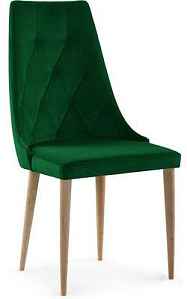 Caren II Зелёный/Дуб Caren II Зелёный/Дуб