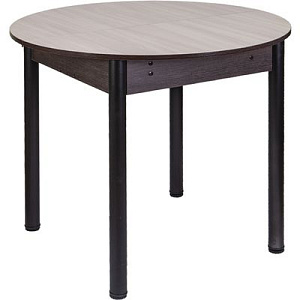 КРУГЛЫЙ Шимо светлый/Чёрный КРУГЛЫЙ Шимо светлый/Чёрный