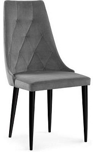 Caren II Серый/Чёрный (металл) Caren II Серый/Чёрный (металл)