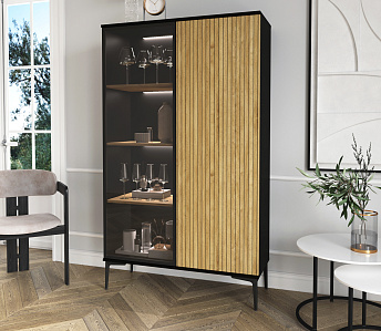 Шкаф (с подсветкой)