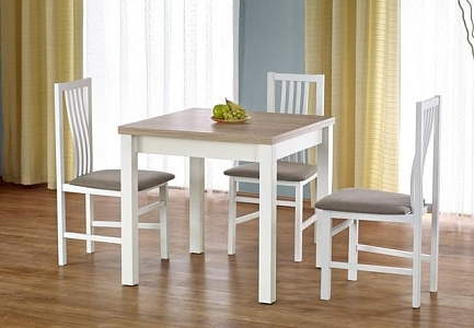 GRACJAN дуб сонома/белый GRACJAN дуб сонома/белый