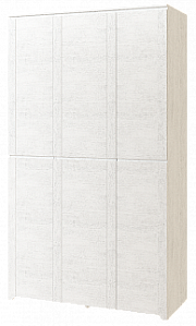 Шкаф для одежды 3х-дверный