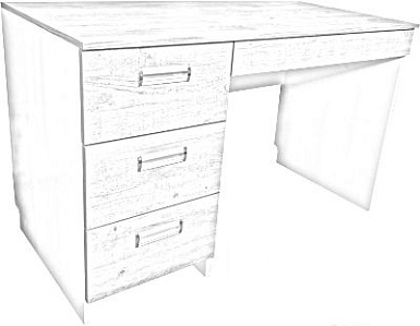 Стол письменный Стол письменный