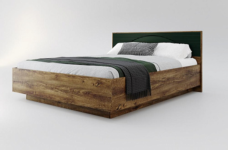 Кровать 1600 с подъемным механизмом Кровать 1600 с подъемным механизмом