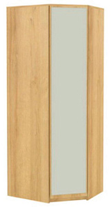 Шкаф угловой