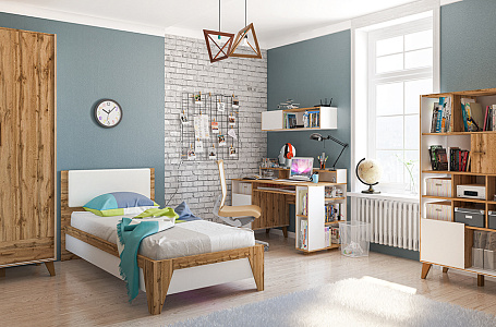 Сканди Белый