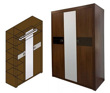 Шкаф для одежды