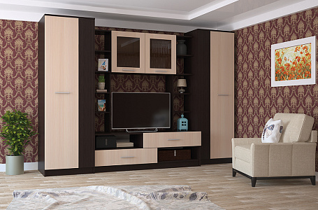 Аризона-5 Дуб венге