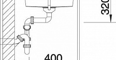 Metra 5 S (антрацит)