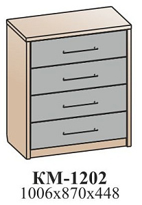 Комод (комбинированный) Комод (комбинированный)