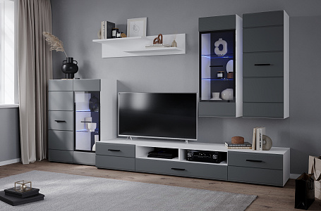 Neo-2 Серый (с подсветкой)