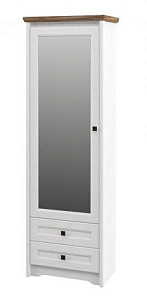 Шкаф комбинированный