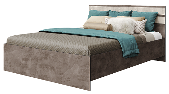 Кровать 160х200 Кровать 160х200