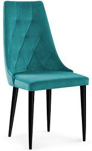 Caren II Бирюзовый/Чёрный Caren II Бирюзовый/Чёрный