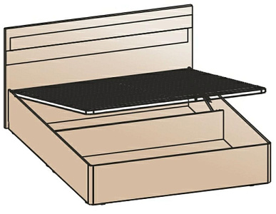 Кровать с подъемным механизмом 180х200 Кровать с подъемным механизмом 180х200