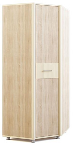 Шкаф угловой