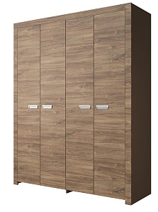 Шкаф для одежды 4Д